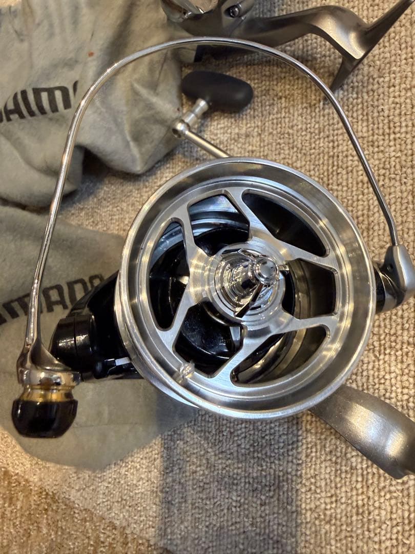 サーフリーダーci435 標準3号二台