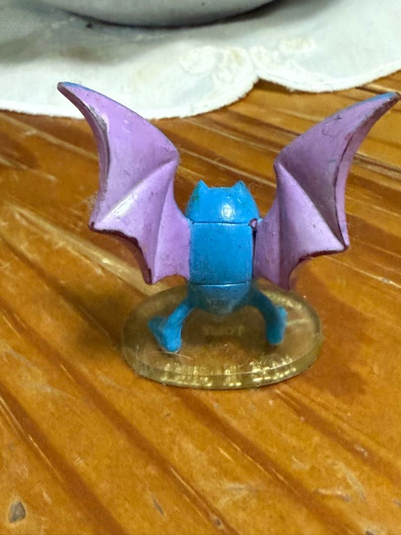 モンコレ　ゴルバット