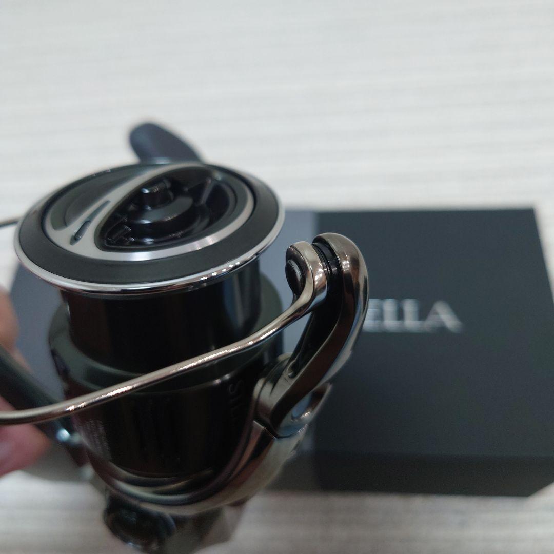 【超美品】22ステラ4000M SHIMANO STELLA 4000M
