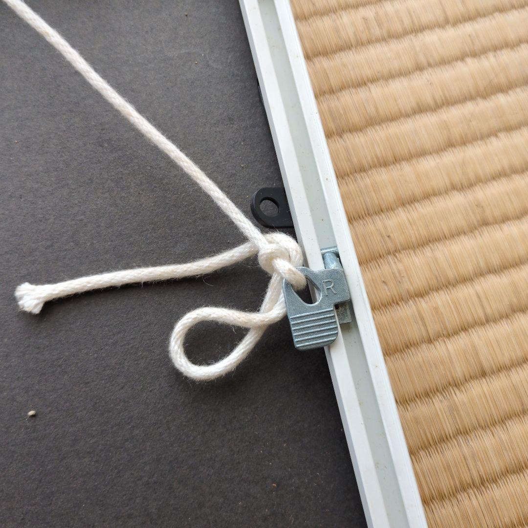 井上公三額縁付き金色の葉