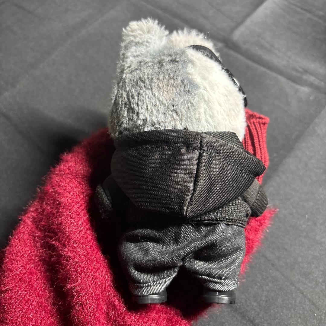 本体&洋服セット、シークレットラブブ(labubu)本体完全正規品POPMART