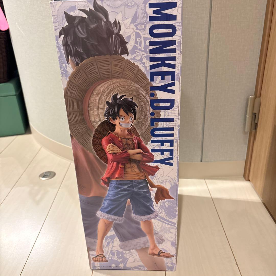 ONEPIECE BASESHOP フルカラーフィギュア賞