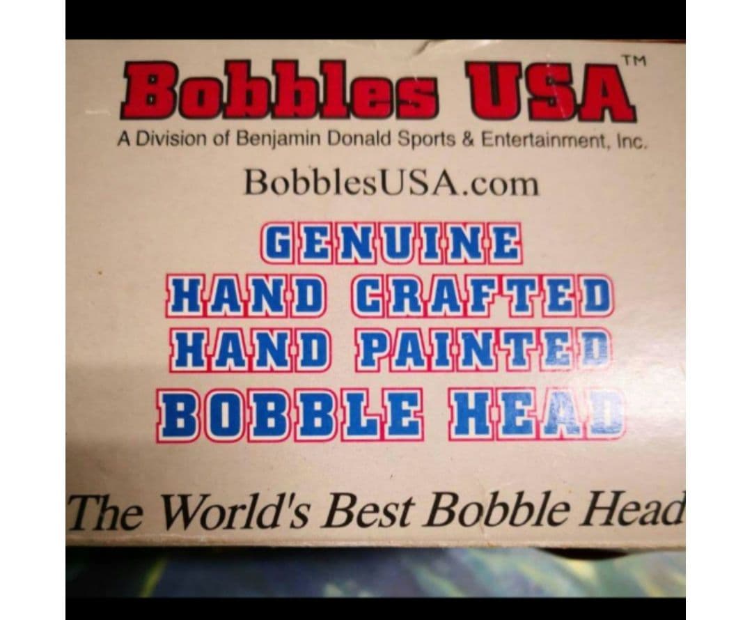 bubblesUSA　アンディーアイアンフィギュア