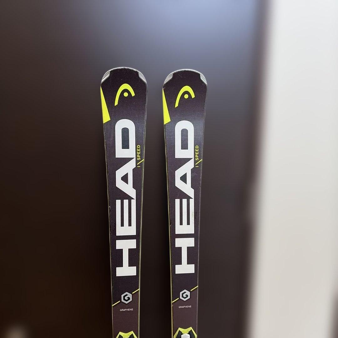 HEADスーパーシェイプiスピード170 PRX12