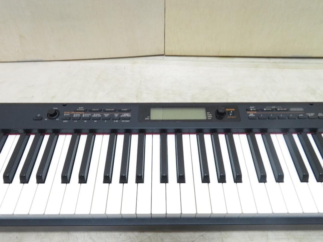 CASIO カシオ 2022年製 電子ピアノ キーボード CDP-S300