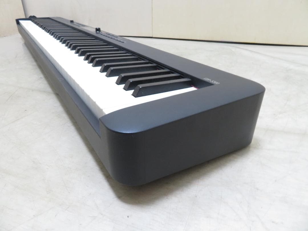 CASIO カシオ 2022年製 電子ピアノ キーボード CDP-S300