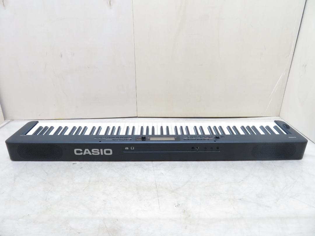 CASIO カシオ 2022年製 電子ピアノ キーボード CDP-S300