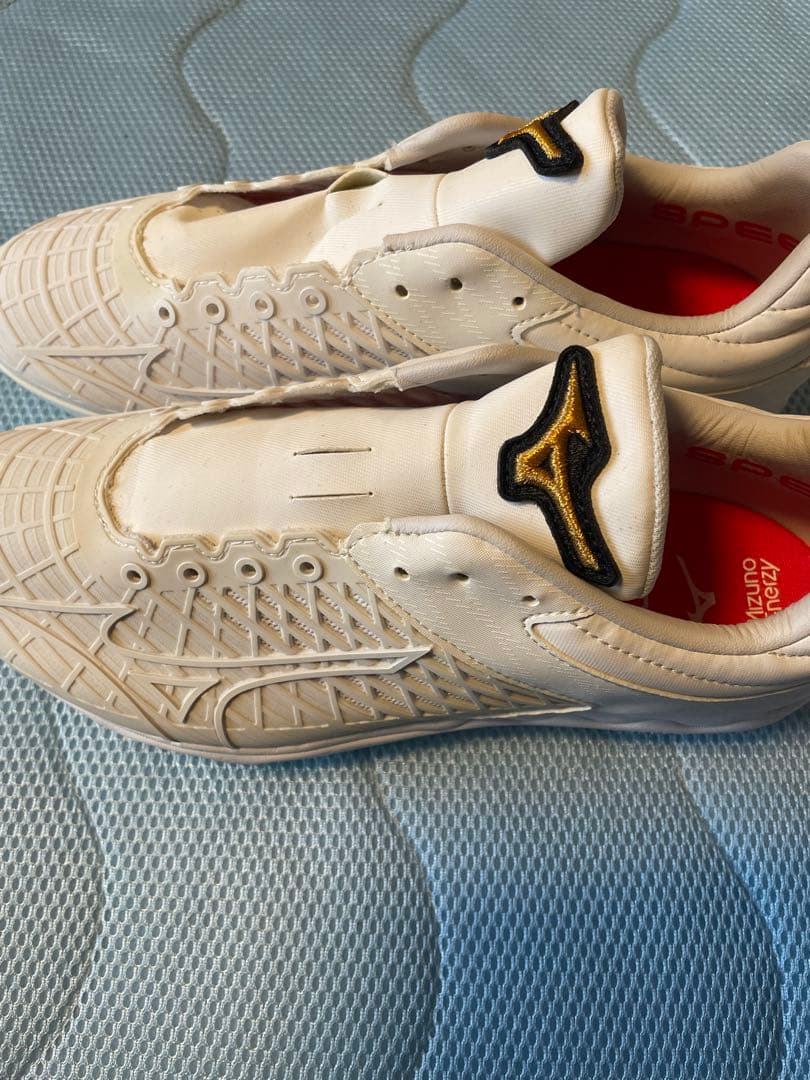 ミズノプロ MizunoPro 野球 投手向けスパイク25.5
