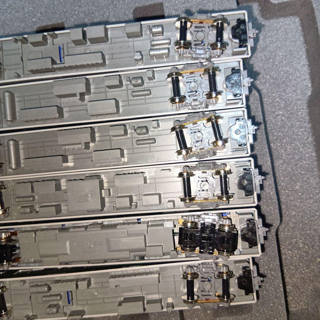 KATO　10-1605　東京メトロ千代田線16000系(5次車)基本セット6両