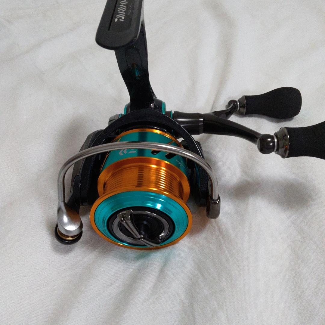 カ*ヤ様 ダイワ　17エメラルダスMX 2508 PE- H -DH 【新品未使