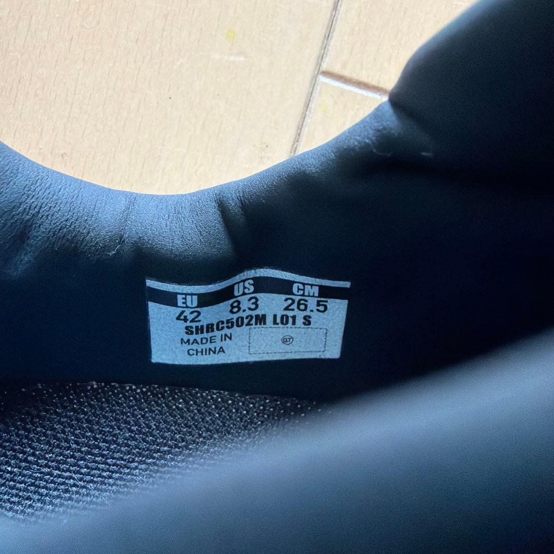 SHIMANO ビンディングシューズSHRC502M L01 S