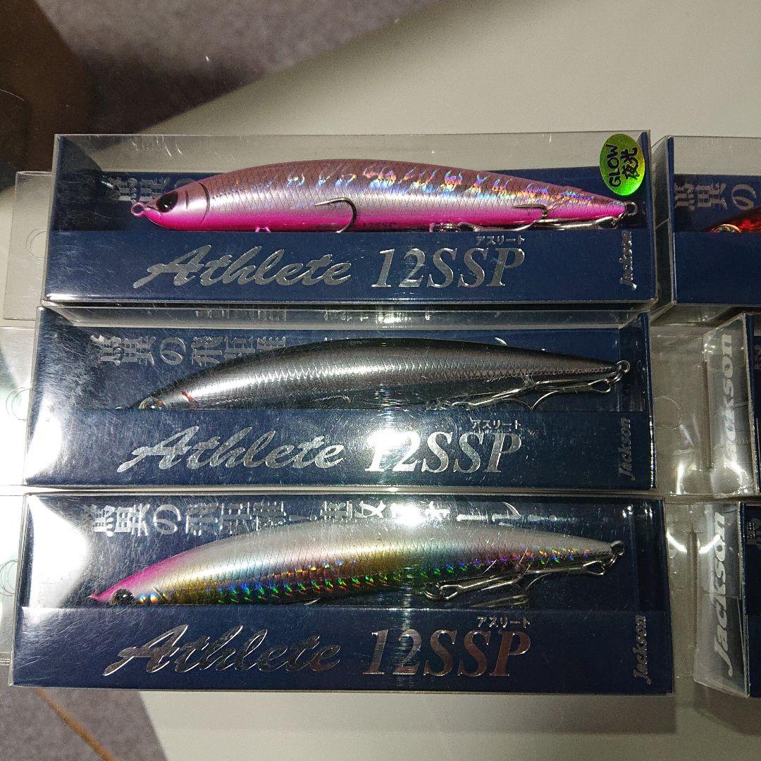 新品未使用　ジャクソンアスリート 12SSP