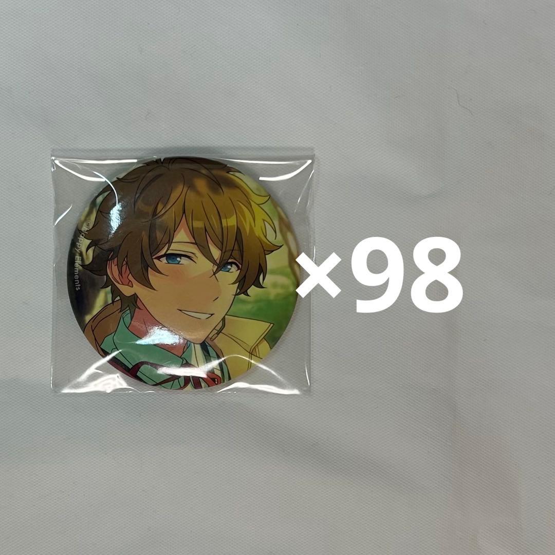 高峯翠 フィーチャー 缶バッジ