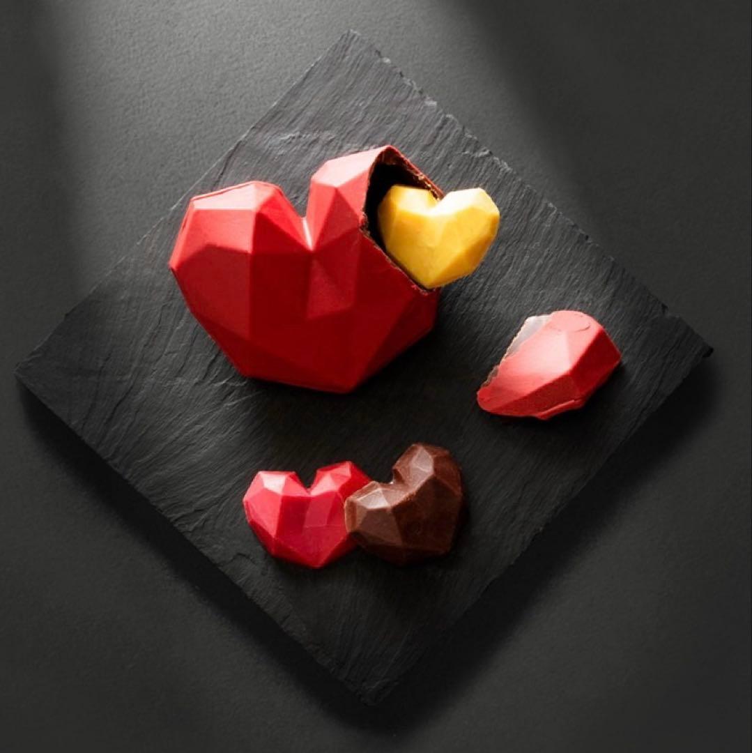 ハリーウィストン　bubo チョコレート　スカルプチャー