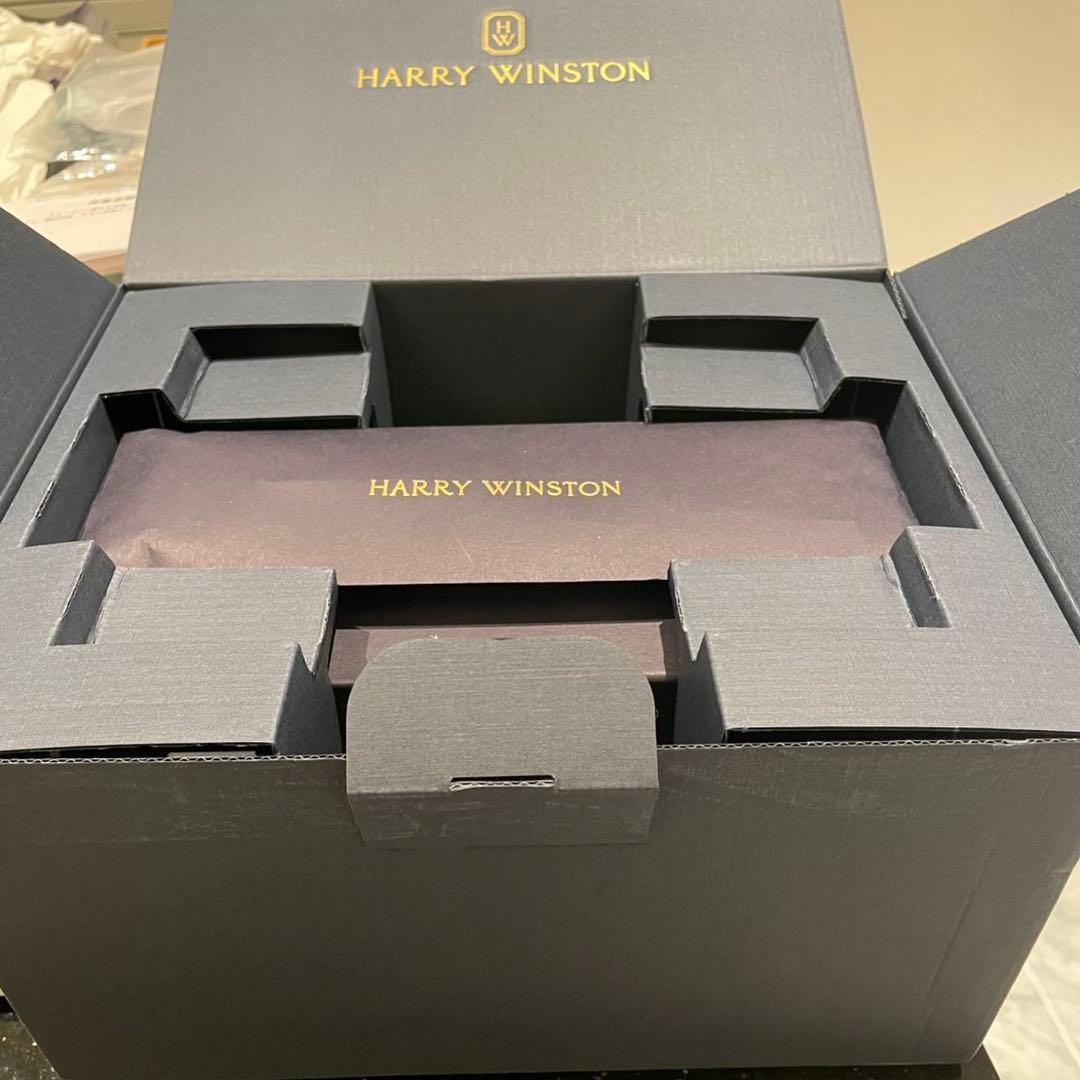 ハリーウィストン　bubo チョコレート　スカルプチャー