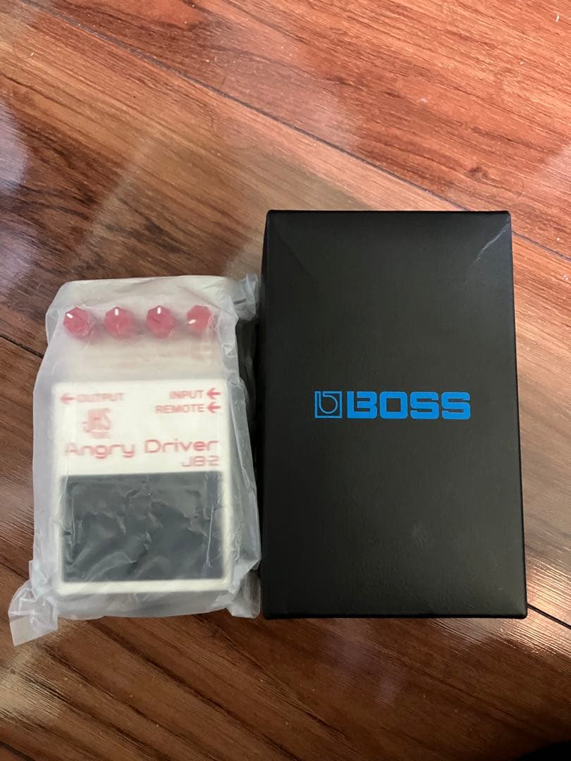 BOSS Angry D JB-2 ギターエフェクター