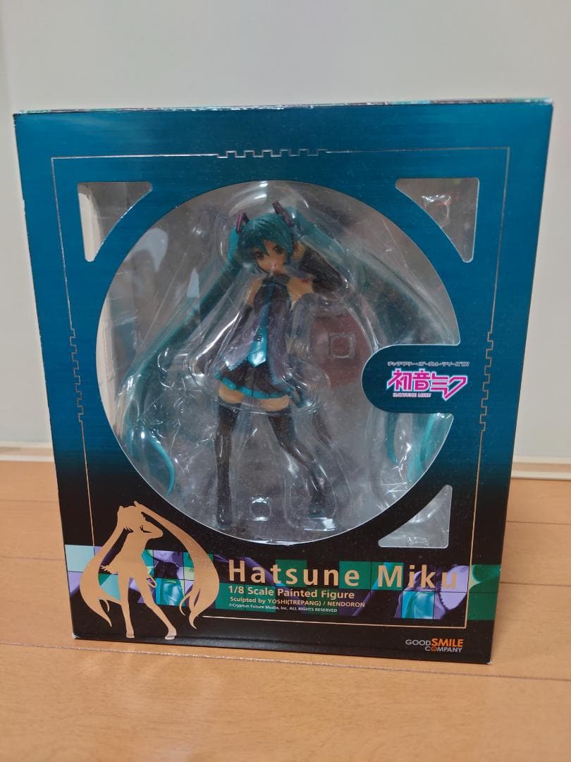 「キャラクター・ボーカル・シリーズ01 初音ミク」 プレミアムフィギュア