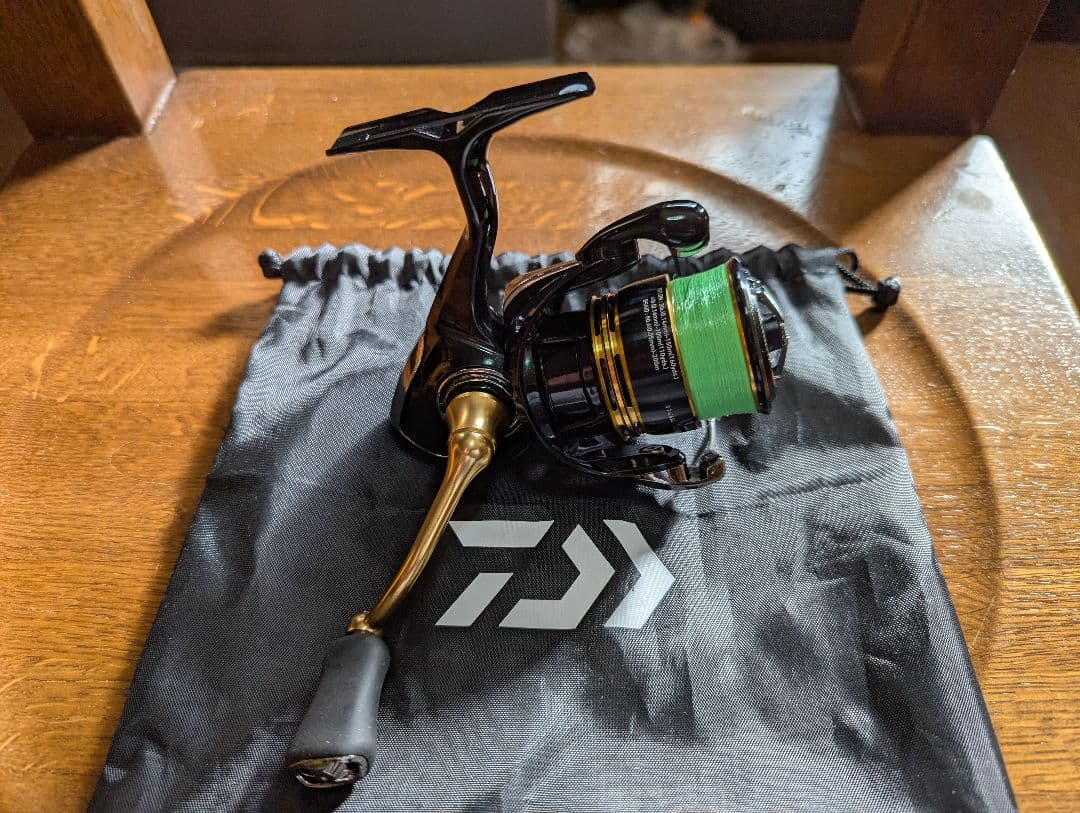Daiwa ２３レガリスLT2000S−T