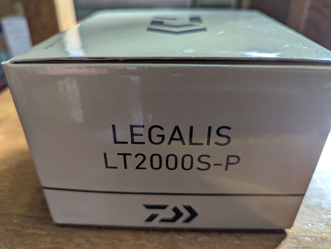 Daiwa ２３レガリスLT2000S−T