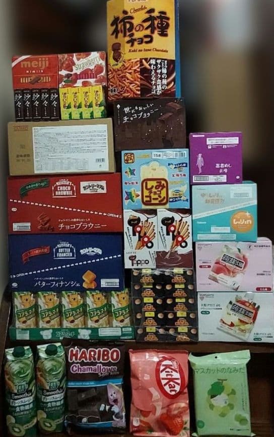 超大人買い!人気の!お菓子詰め合わせセット！