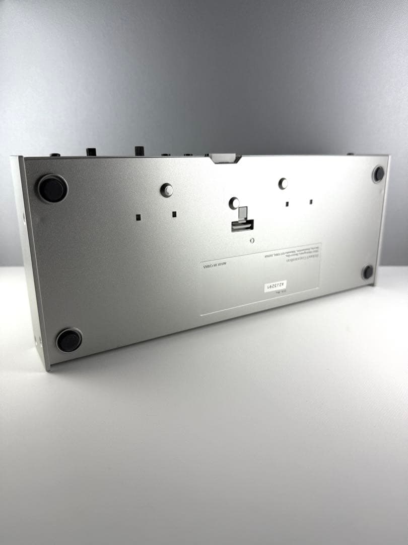 DTM・DAW Roland Boutique TB-03 bass line TB-303