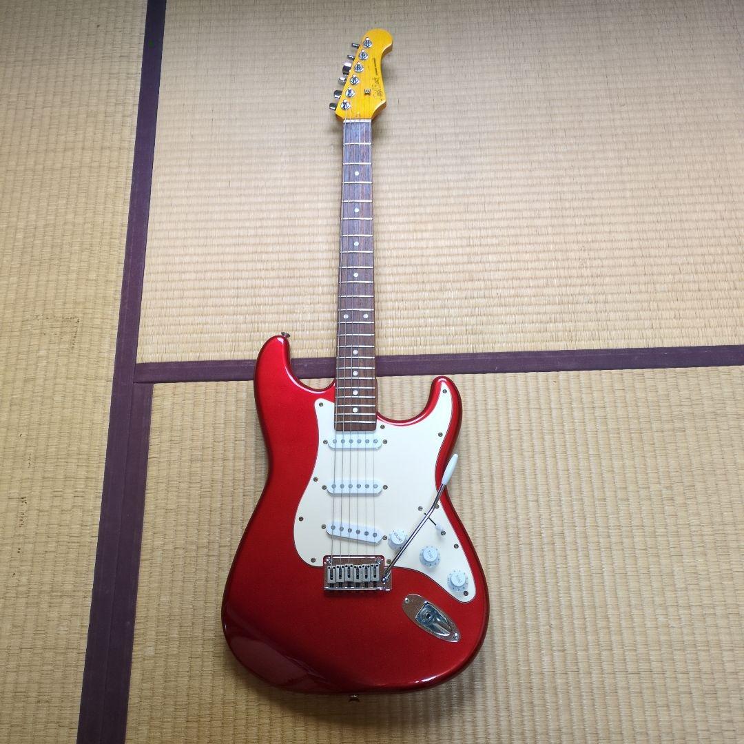 ★激安出品★Laid back★ハムバッカー切替可★