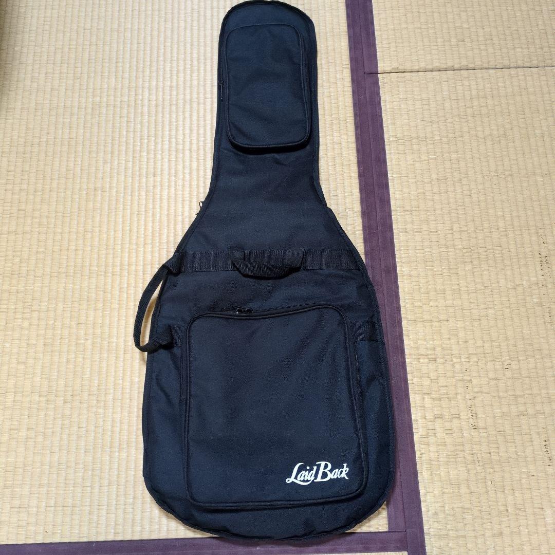 ★激安出品★Laid back★ハムバッカー切替可★