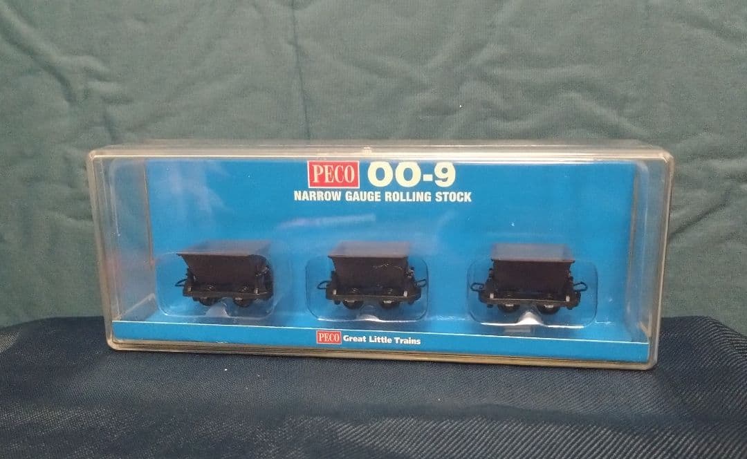 KATO-PECO 51-201B スモールイングランド プリンス 赤