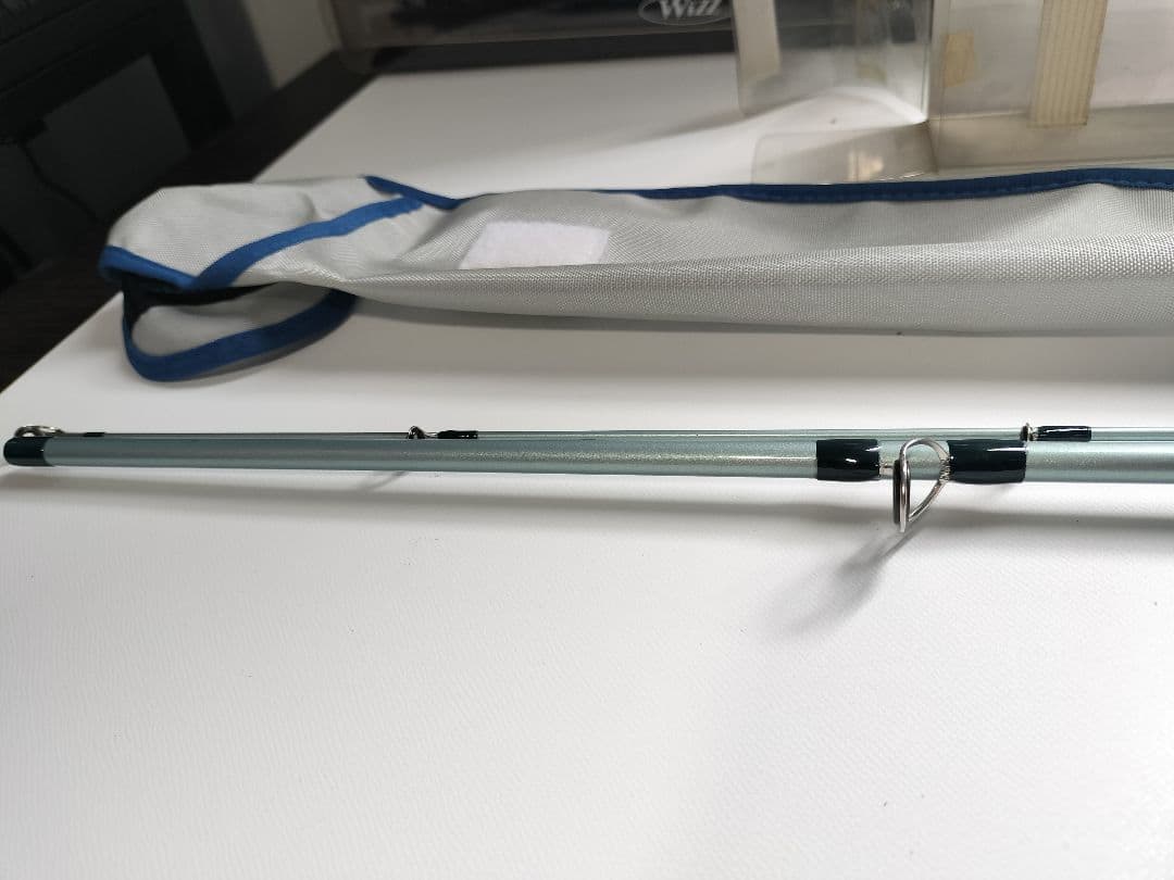 釣竿 3本セット　シマノ　Wizz Violet 新品　長期保管品