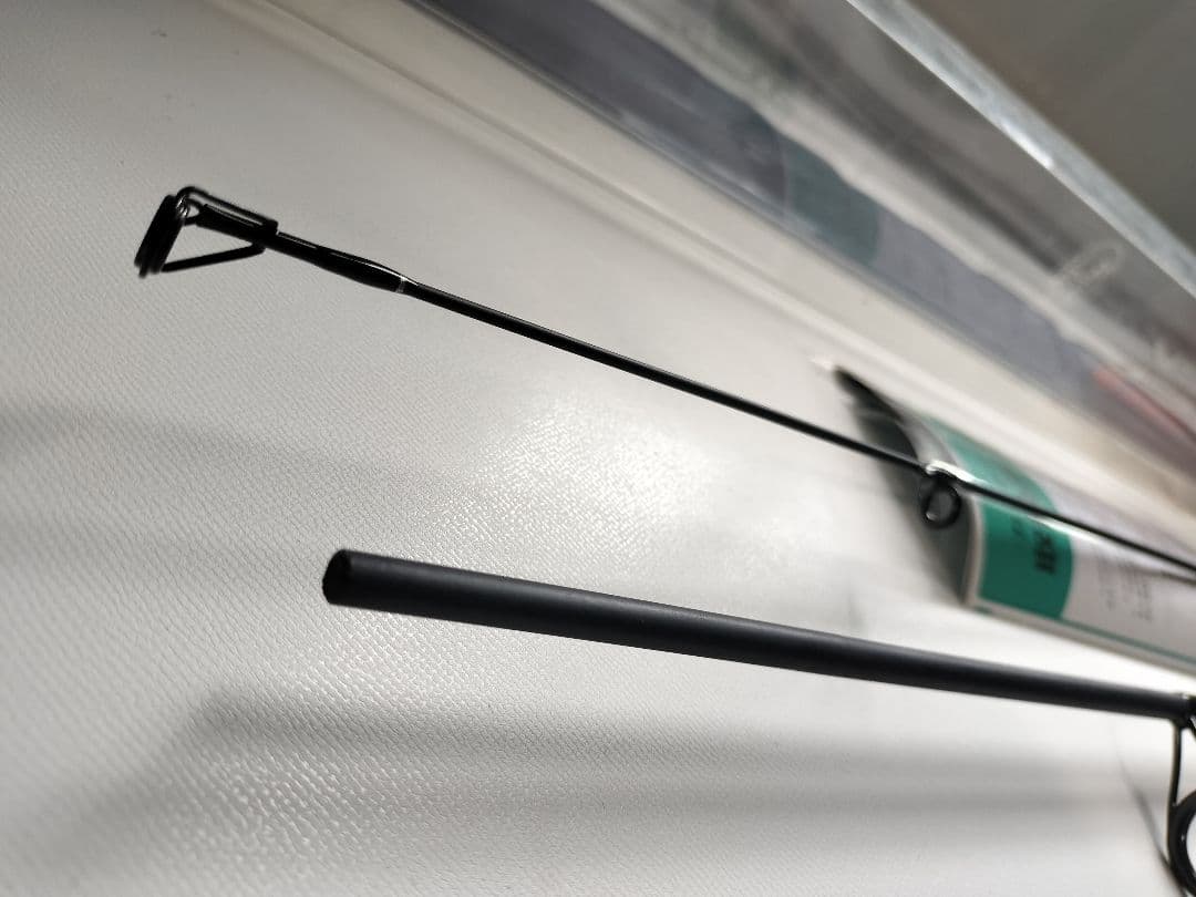 釣竿 3本セット　シマノ　Wizz Violet 新品　長期保管品