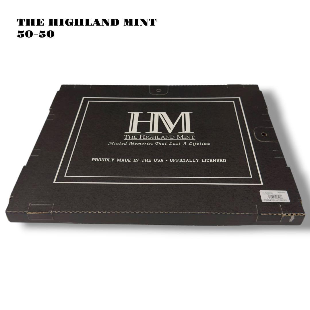希少品！ THE HIGHLAND MINT ドジャース 大谷翔平 50-50