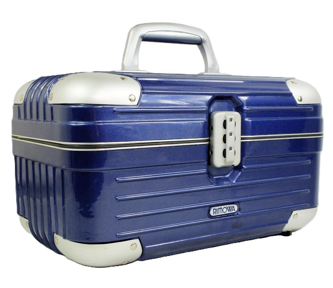 リモワ 874.38『Limbo』ビューティーケース コンビロック 18L 美品