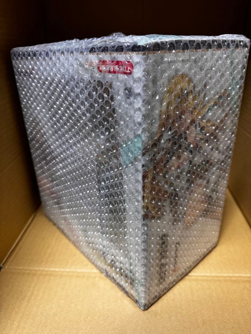 【新品同様】グッドスマイルカンパニー ゼノブレイド2 ヒカリ&ホムラセット