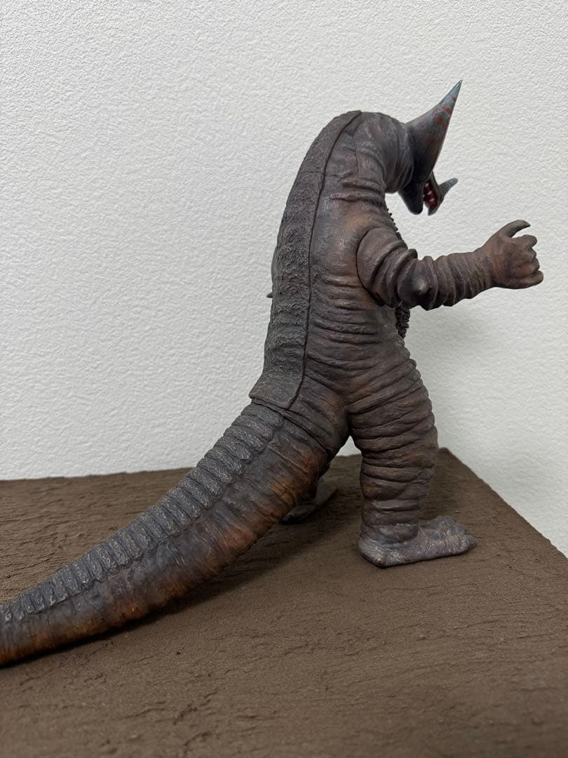 エクスプラス　少年リック　ゴモラ　Ver.3 リペイント品