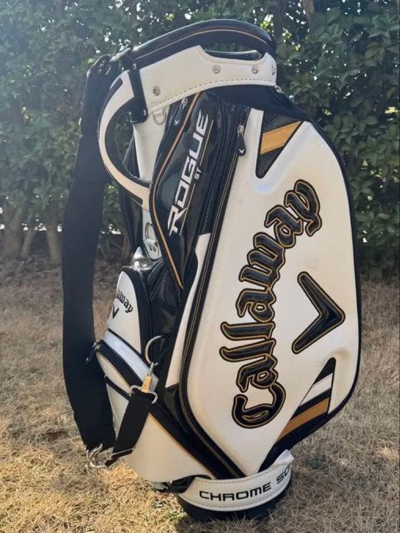 Callaway 2022 Rogue STキャディバッグ