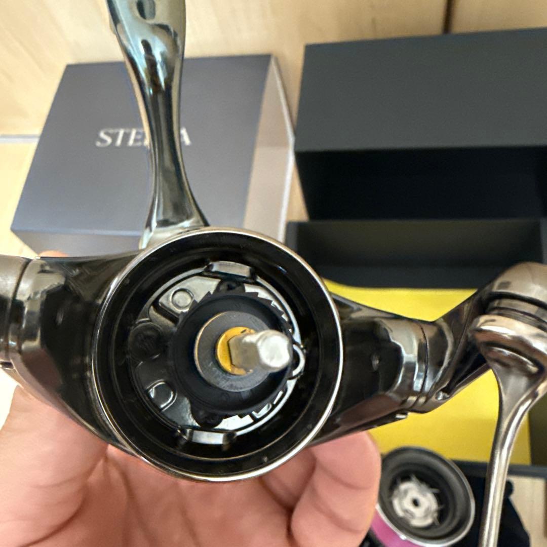 SHIMANO STELLA C3000SDH スピニングリール