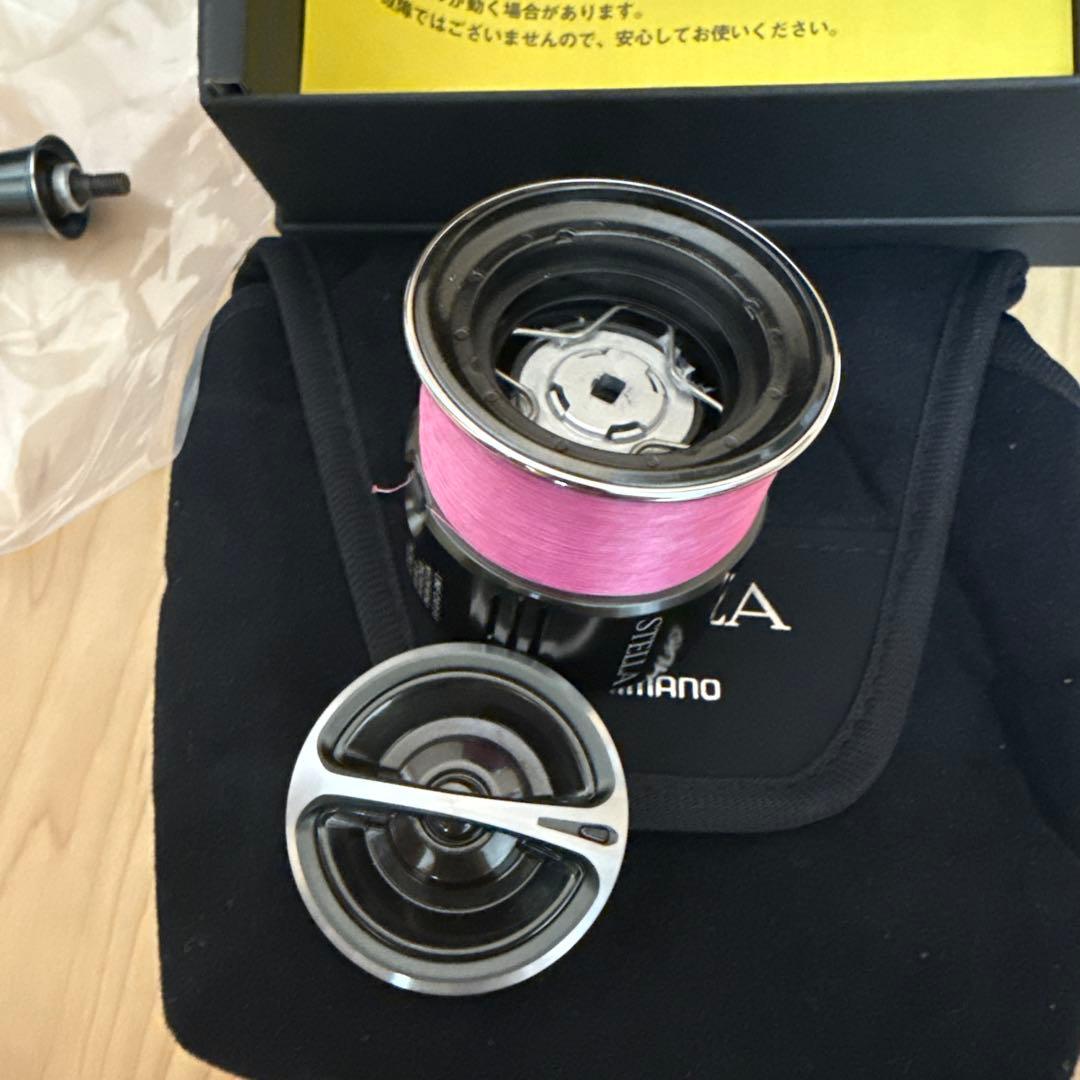 SHIMANO STELLA C3000SDH スピニングリール