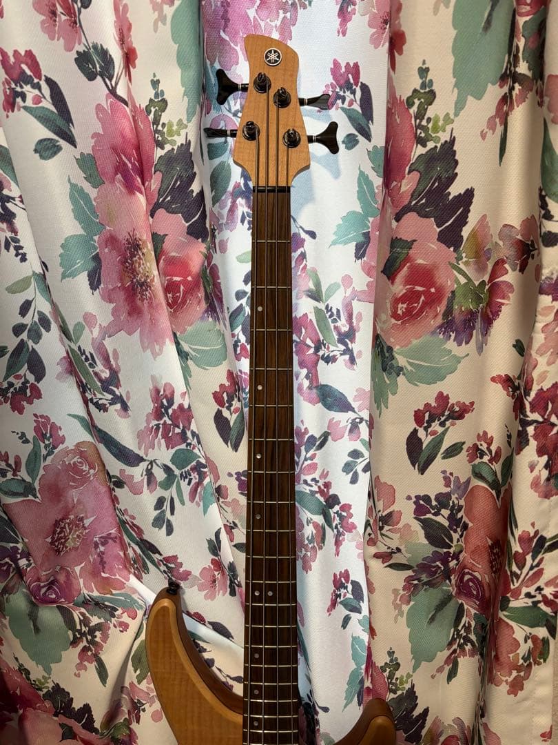 Yamaha TRBX604FM ナチュラルサテン アクティブベース