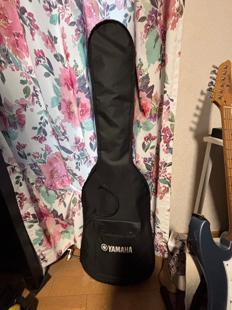 Yamaha TRBX604FM ナチュラルサテン アクティブベース