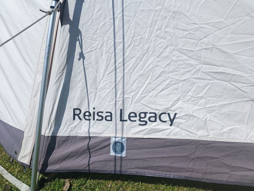 ノルディスク レイサ6 レガシー NORDISK Reisa 6 Legacy