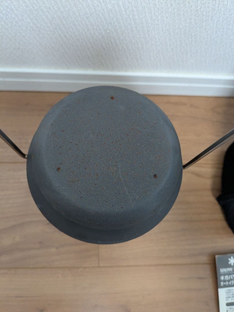 【訳あり】コールマン ガソリンランタン288＆スノーピーク ギガパワーランタン