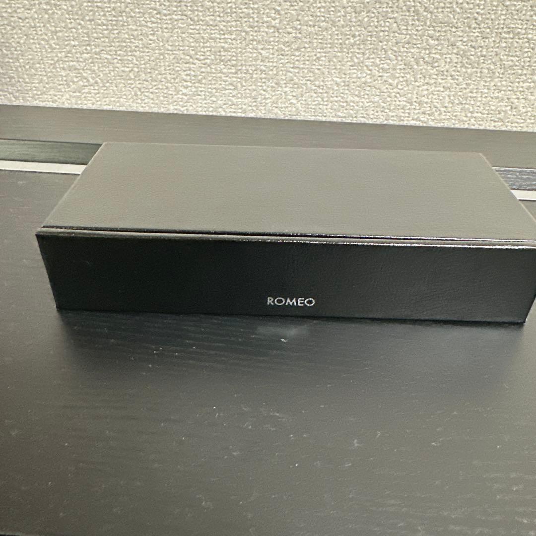 ROMEOロメオNO.3 2024年限定モデル オーリックアンバー