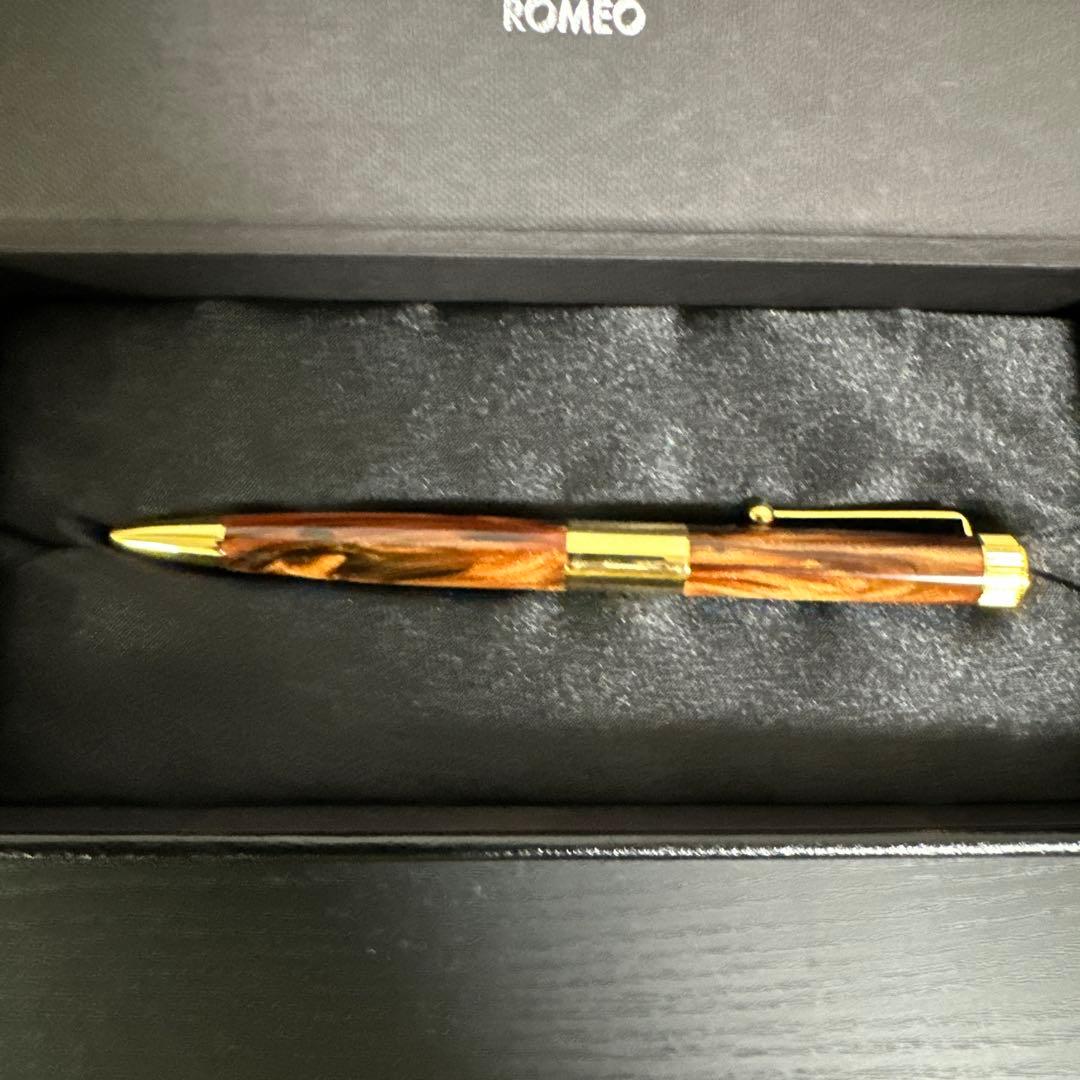 ROMEOロメオNO.3 2024年限定モデル オーリックアンバー