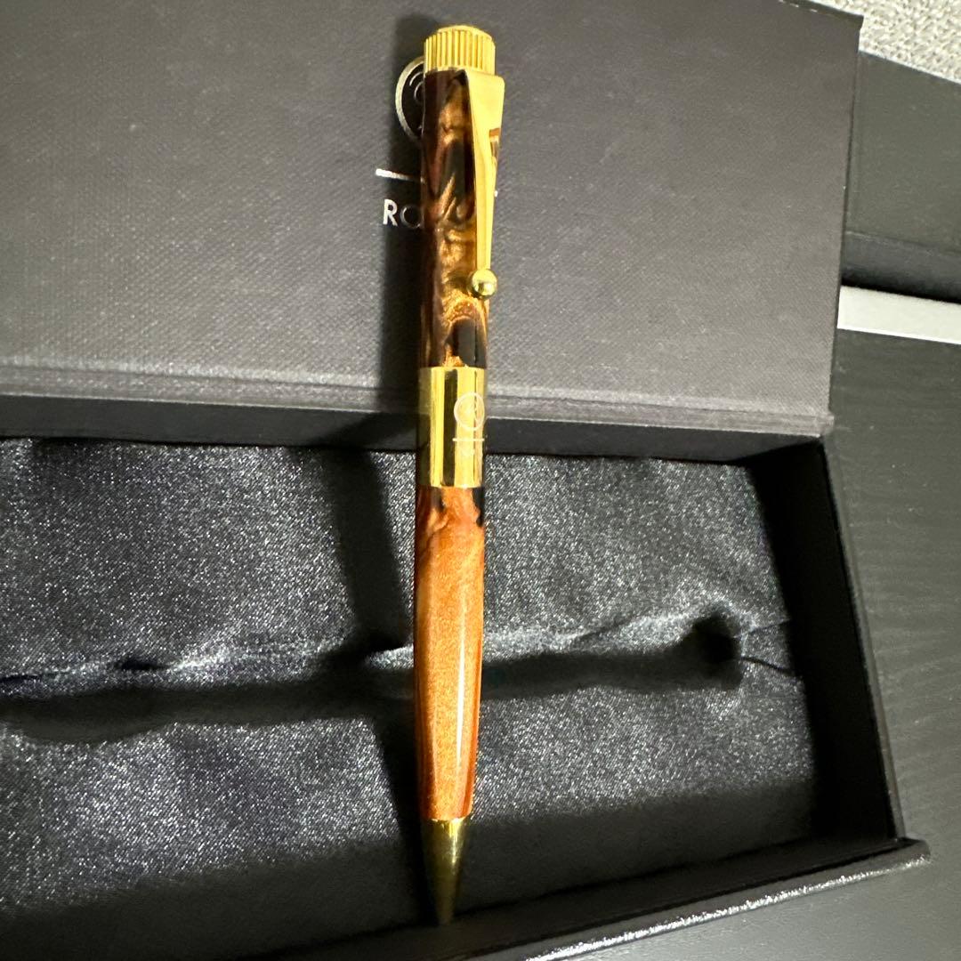 ROMEOロメオNO.3 2024年限定モデル オーリックアンバー