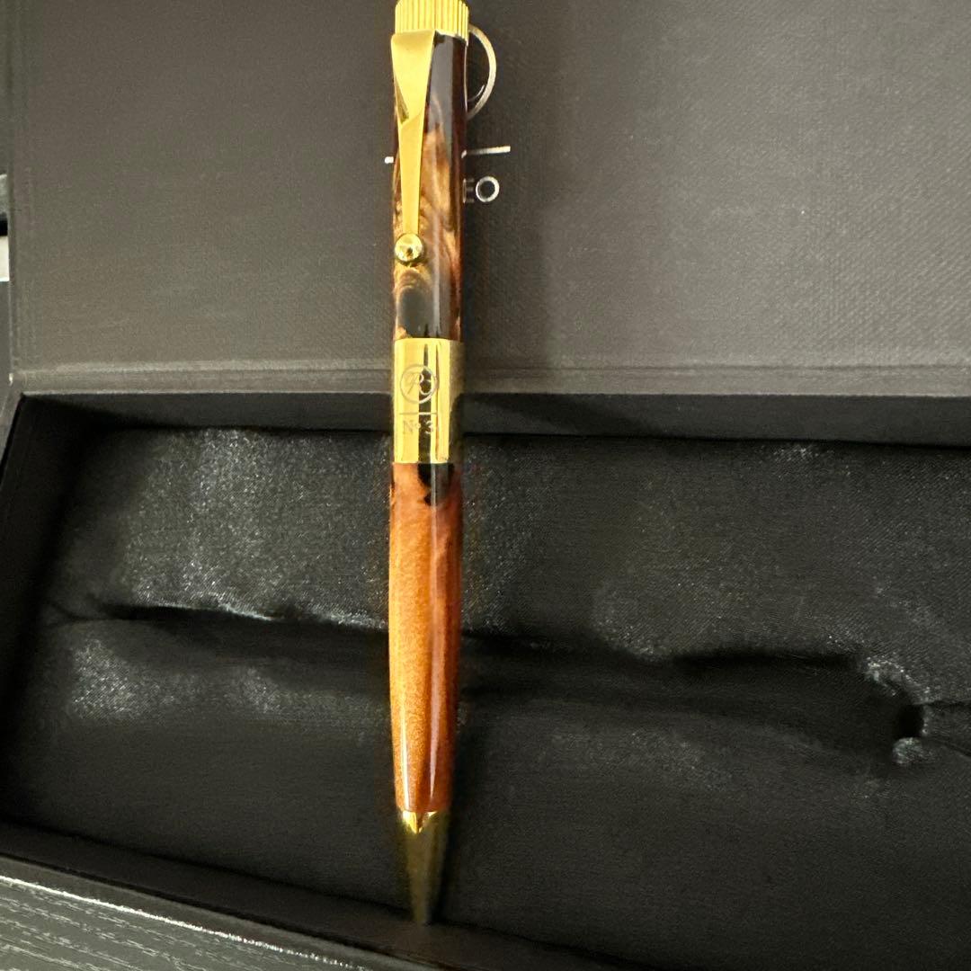 ROMEOロメオNO.3 2024年限定モデル オーリックアンバー