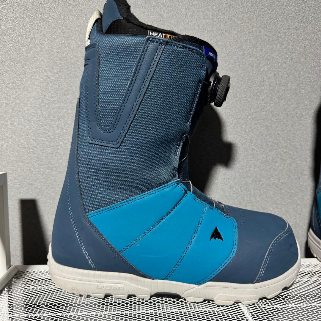 BURTON MOTO BOA WIDE スノーボードブーツ 27.0cm