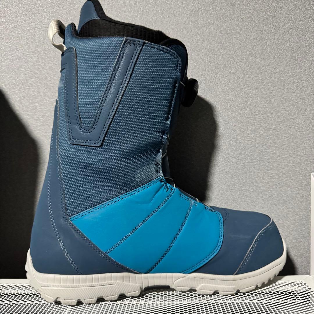 BURTON MOTO BOA WIDE スノーボードブーツ 27.0cm