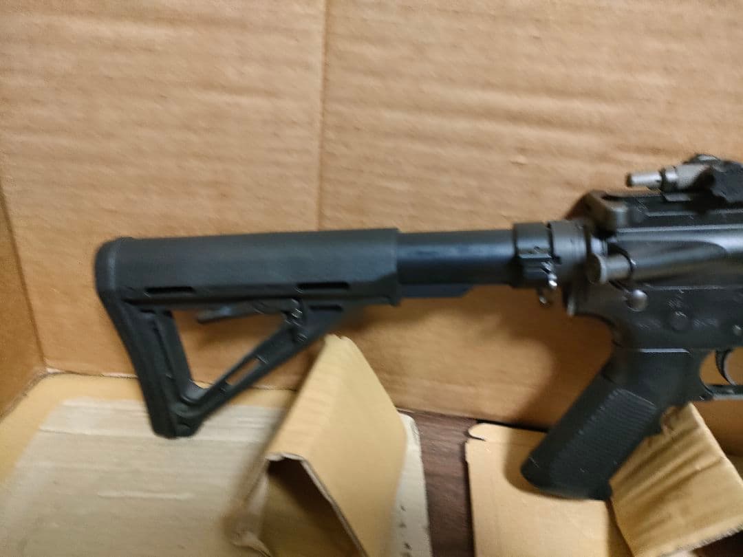 東京マルイ　次世代電動ガン　m4