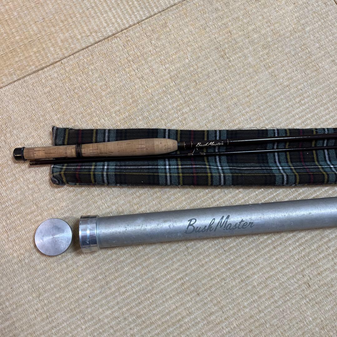 k*7様 ティムコ ブッシュマスターLight6.6#2