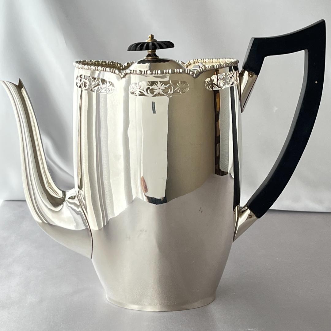 【Marples Wingfield & Wilkins】 ティーサービス 6点